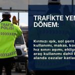 Kabul edildi: Trafik cezaları katlandı, kurallar sertleşti