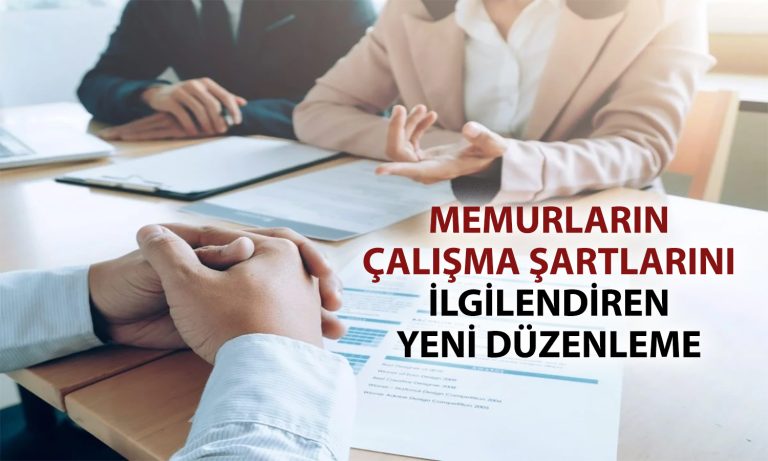 Kamu personel sisteminde devrim: Yaş sınırı genişletildi
