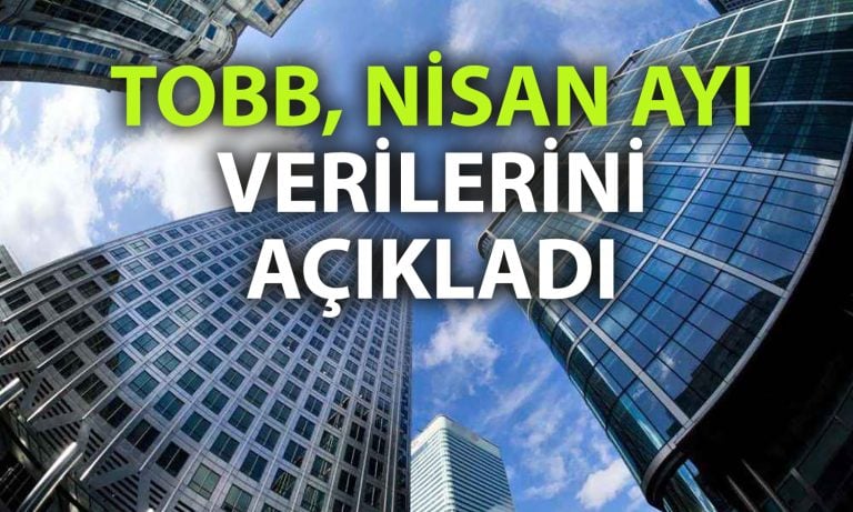 Kapanan şirket sayısı Nisan’da yüzde 40’a yakın arttı