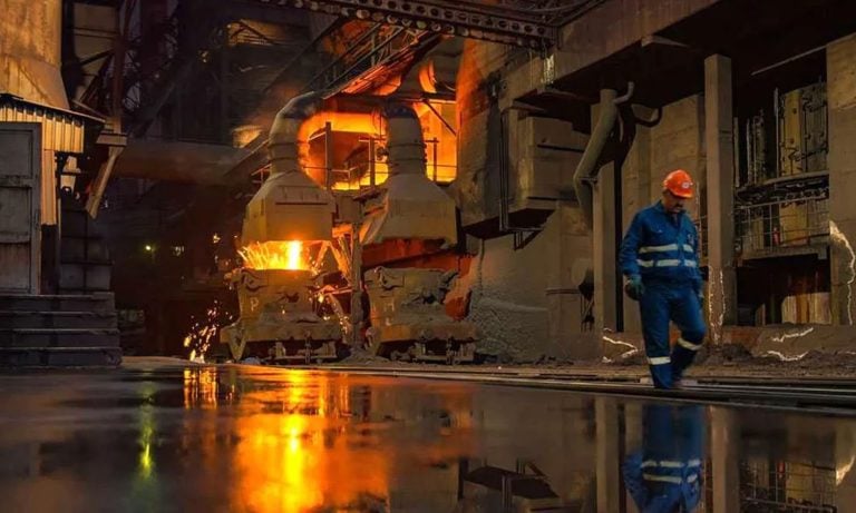 Kardemir, Cezayirli firma ile ray satış anlaşması imzaladı