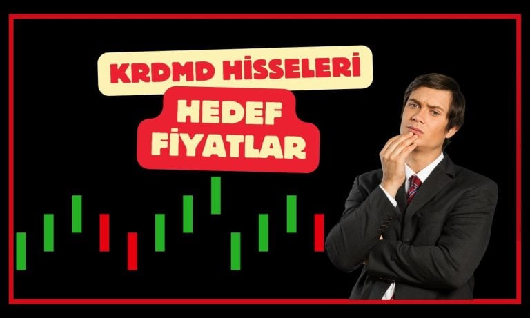 Kardemir için 40 TL altı 2 hedef fiyat daha geldi!