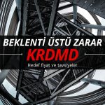 Kardemir’den (KRDMD) beklenti üstü zarar: Hedef fiyat açıklandı