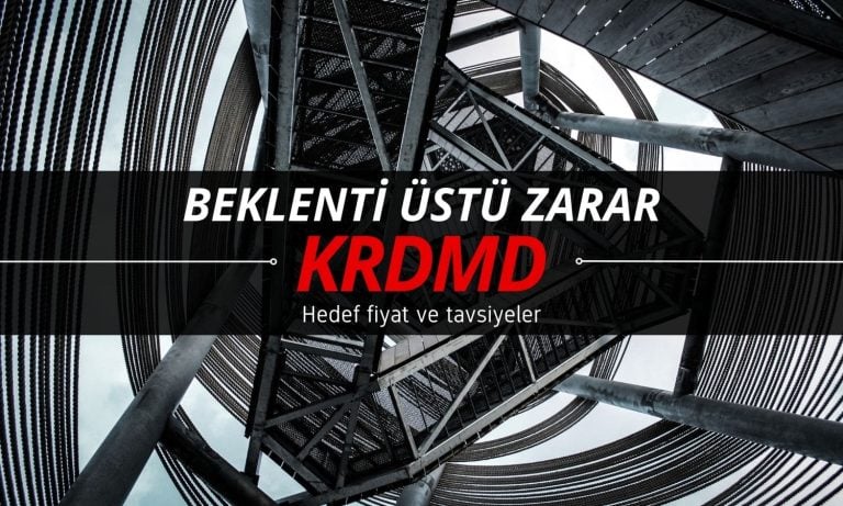 Kardemir’den (KRDMD) beklenti üstü zarar: Hedef fiyat açıklandı