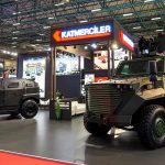 Katmerciler’den savunma sanayine 20,4 milyon dolarlık katkı