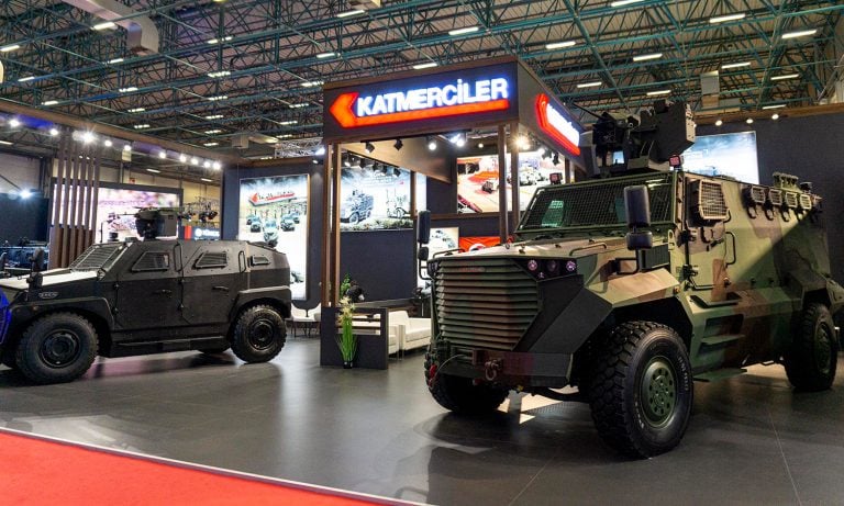 Katmerciler’den savunma sanayine 20,4 milyon dolarlık katkı