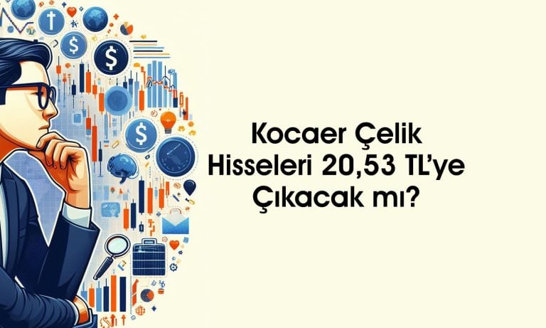 KCAER için bilanço sonrası 12 aylık hedef fiyat açıklandı