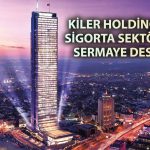 Kiler Holding’ten Referans Sigorta’ya 1 milyar TL’lik destek