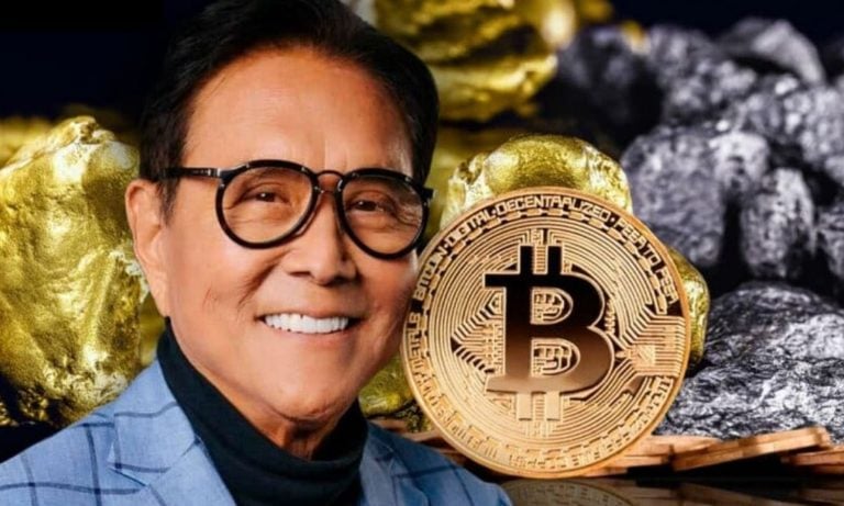 Kiyosaki krizlere işaret etti: Altına ve Bitcoin’e sığının