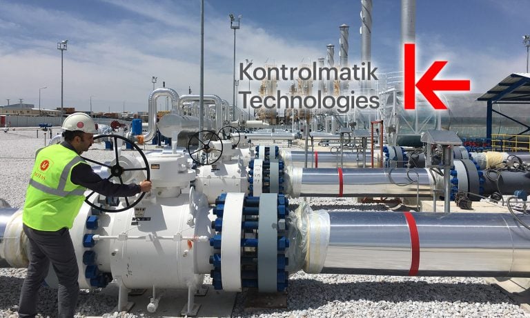 Kontrolmatik, BOTAŞ’tan 2,97 milyar TL’lik dev ihale aldı