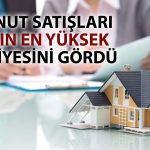 Konut satışlarında güçlü artış: Nisan verileri açıklandı