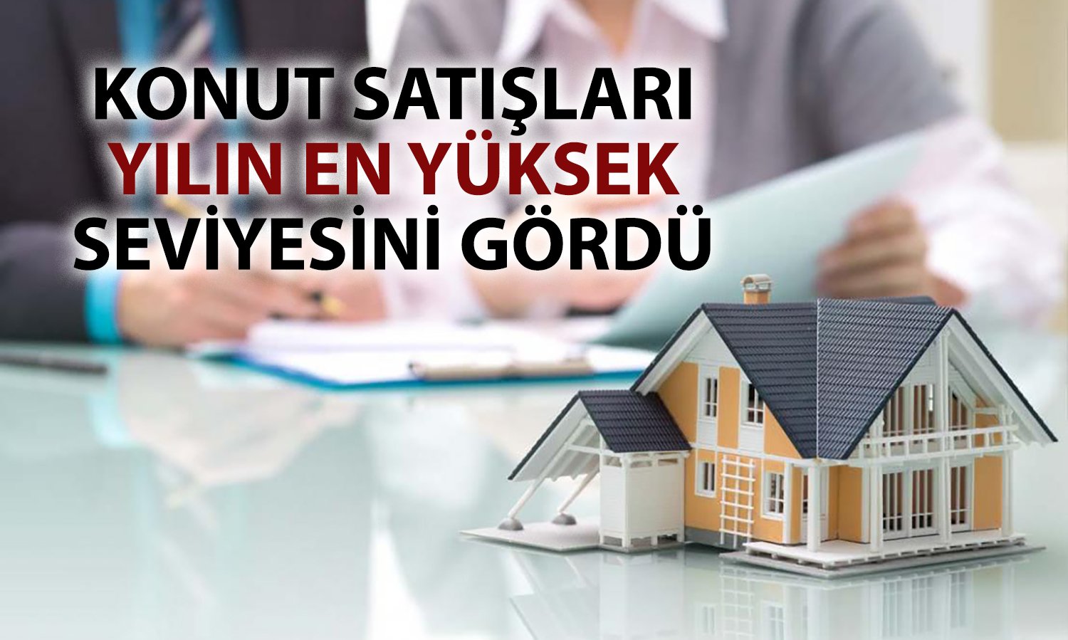 Konut satışlarında güçlü artış: Nisan verileri açıklandı