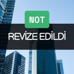Kordsa Uzun Vadeli Ulusal Kurum Kredi Rating Notu değişti
