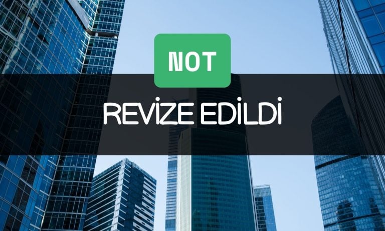 Kordsa Uzun Vadeli Ulusal Kurum Kredi Rating Notu değişti