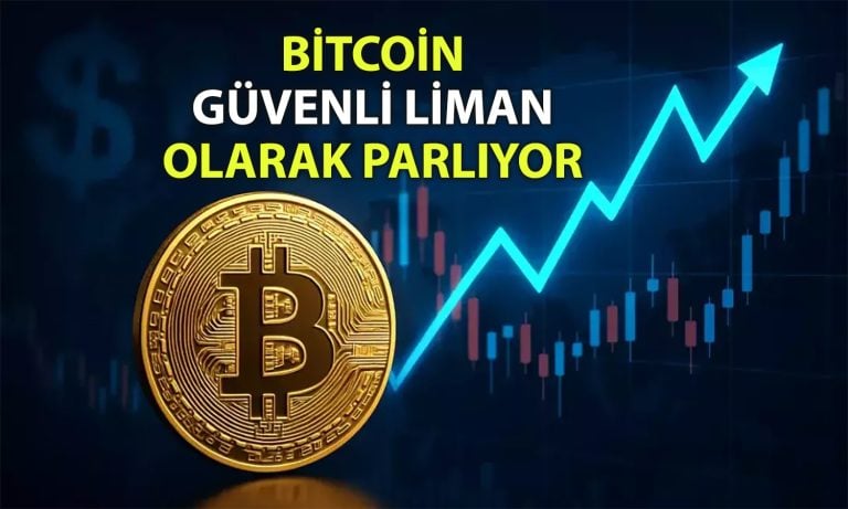 Kripto piyasalarında dalgalanma: Bitcoin’de dikkat çeken yükseliş