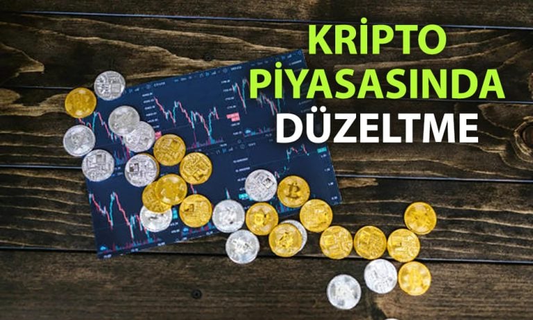 Kriptolarda kar satışı: DOGE ve SOL yüzde 5’ten fazla düştü