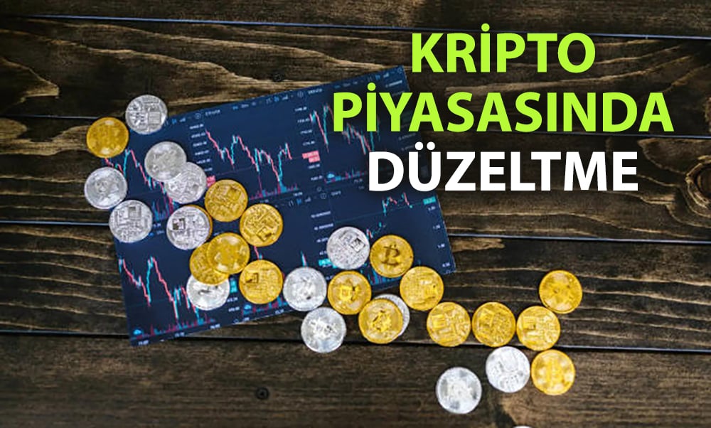 Kriptolarda kar satışı: DOGE ve SOL yüzde 5’ten fazla düştü