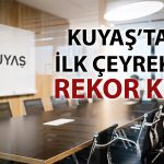 Kuyaş Yatırım 2025’e güçlü başladı: Kar 13 kat arttı