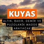 Kuyaş Yatırım (KUYAS) altın arayacak: Sondaj çalışması sürüyor