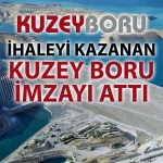 Kuzey Boru’dan yeni sözleşme: 2025’te ciroya yansıyacak