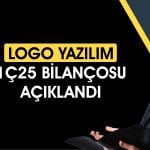 Logo Yazılım 2025’e güçlü başladı: Zarardan kara geçti