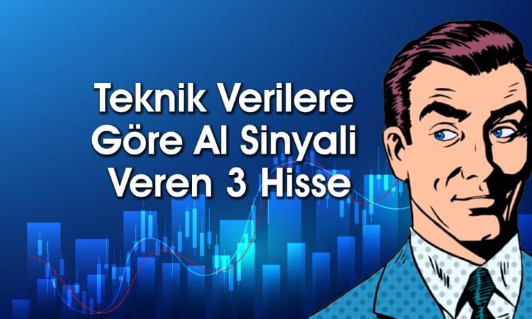 MACD ve RSI uyumlu 3 potansiyelli hisse