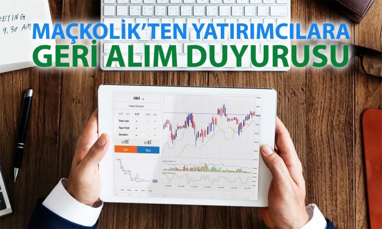 Mackolik’te geri alım tamamlandı: 26 Milyon TL’lik yatırım yapıldı