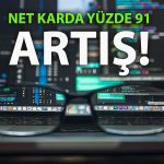 Mackolik’ten rekor ilk çeyrek: Kârını neredeyse ikiye katladı