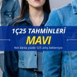 Mavi Giyim (MAVI) 1Ç25 tahmini: Net kârda yüzde 525 artış