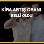 Mayıs ayı kira artış oranı yüzde 50’nin altına düştü!