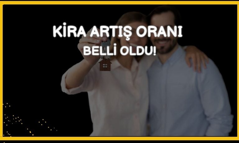 Mayıs ayı kira artış oranı yüzde 50’nin altına düştü!