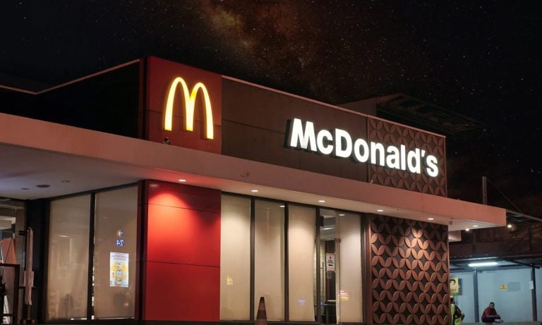 McDonald’s’tan pandemi sonrası en sert satış düşüşü