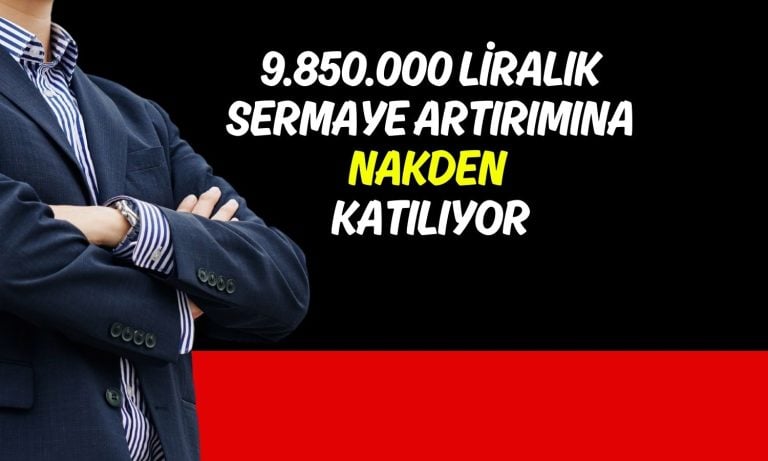 Meditera iştirakinin sermaye artırımına katılma kararı verdi