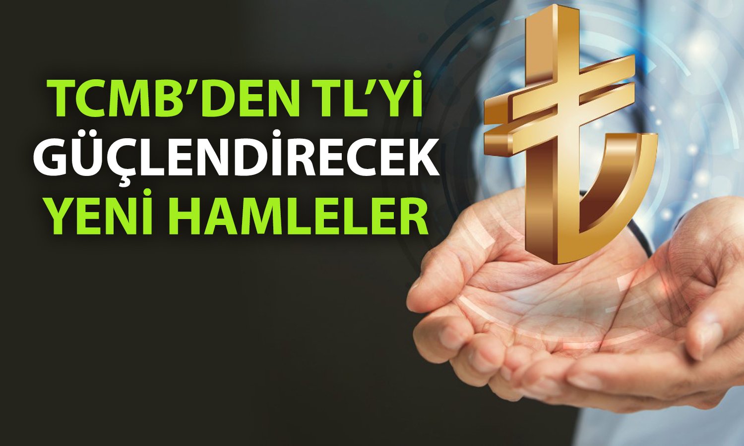 Merkez Bankası’ndan dövizden TL’ye geçişe teşvik paketi