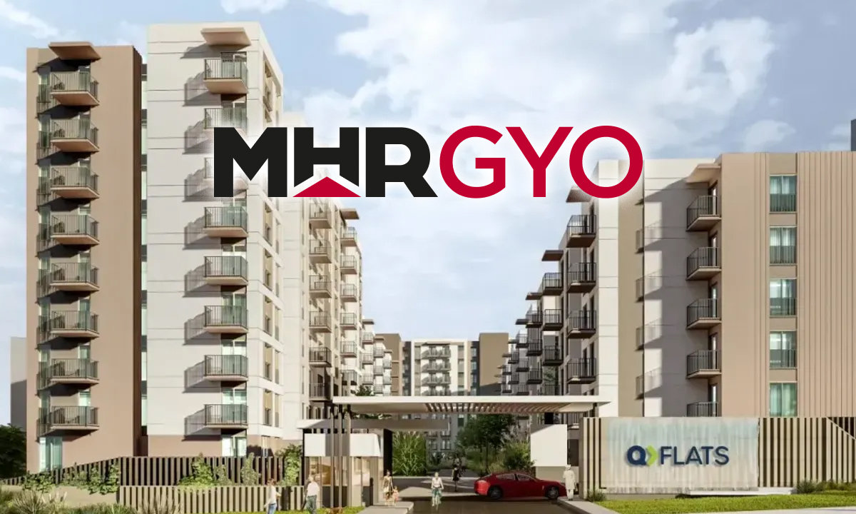 MHR GYO’dan dev yatırım: QFlats’ın temeli atıldı