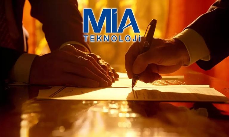 Mia Teknoloji’nin projesi Avrupa’dan tam not aldı