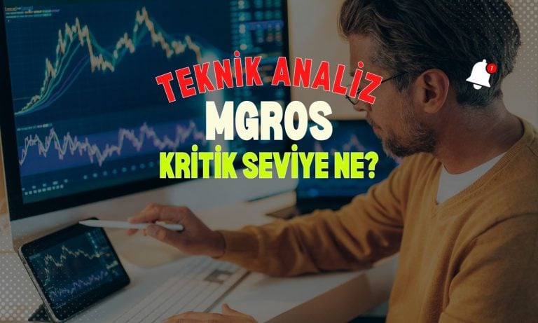 Migros’ta (MGROS) yeni pozisyon için kritik seviye açıklandı