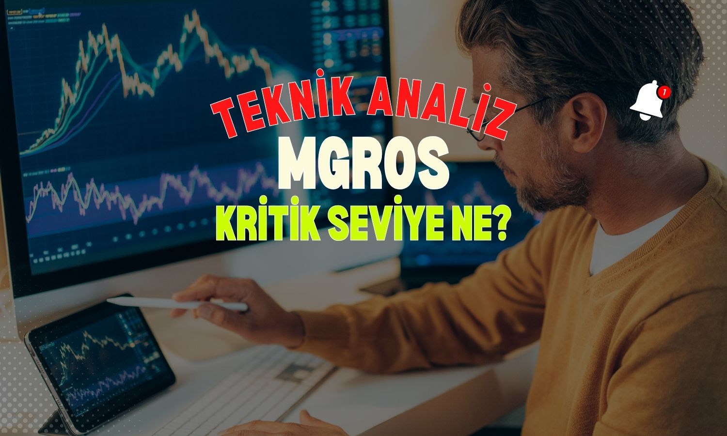 Migros’ta (MGROS) yeni pozisyon için kritik seviye açıklandı