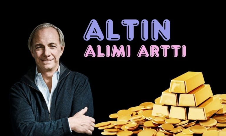 Milyarder yatırımcı ilk çeyrekte altına 319 milyon dolar ayırdı
