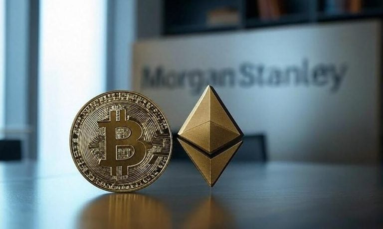 Morgan Stanley, kripto ticareti için kolları sıvadı
