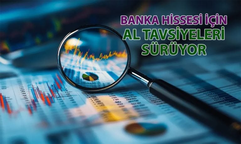 Net karı artan VAKBN için hedef fiyatlar güncellendi