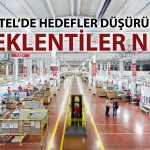 Net zararı artan VESTL için hedefler düşürüldü