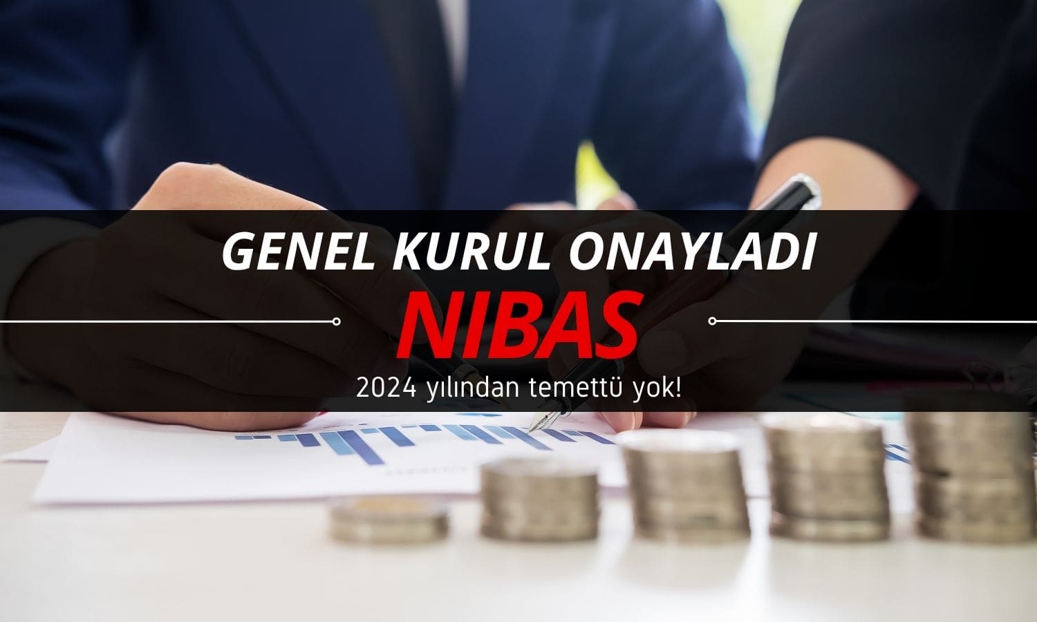 Niğbaş (NIBAS) temettü kararına Genel Kurul onayı