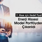 O hisse zayıf performans nedeniyle model portföye veda etti
