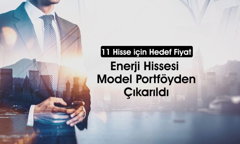 O hisse zayıf performans nedeniyle model portföye veda etti