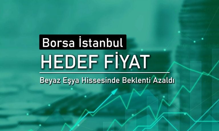 O hissede hedef fiyat 20 TL’ye indi! Zayıf bilanço etkili oldu