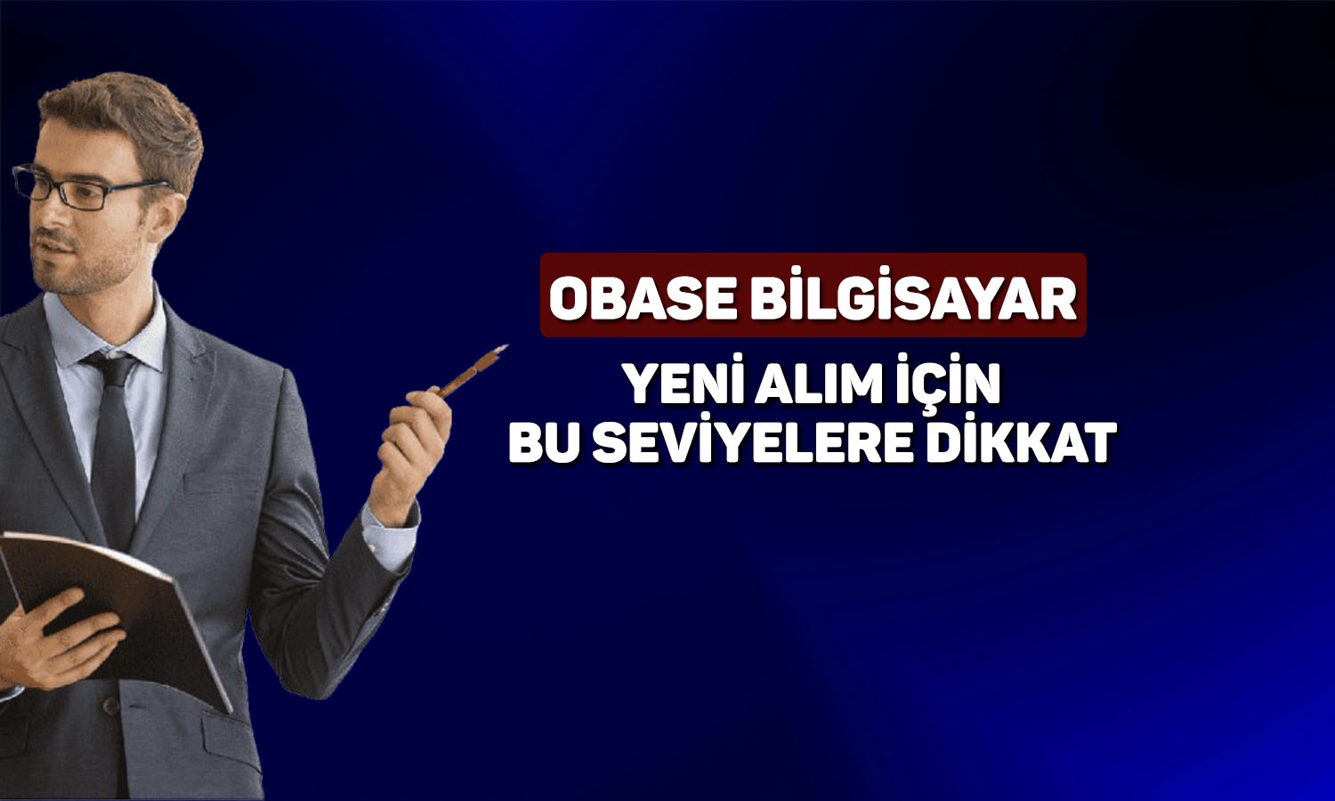 Obase teknik görünüm: Tüm indikatörler yukarı yönde ilerliyor