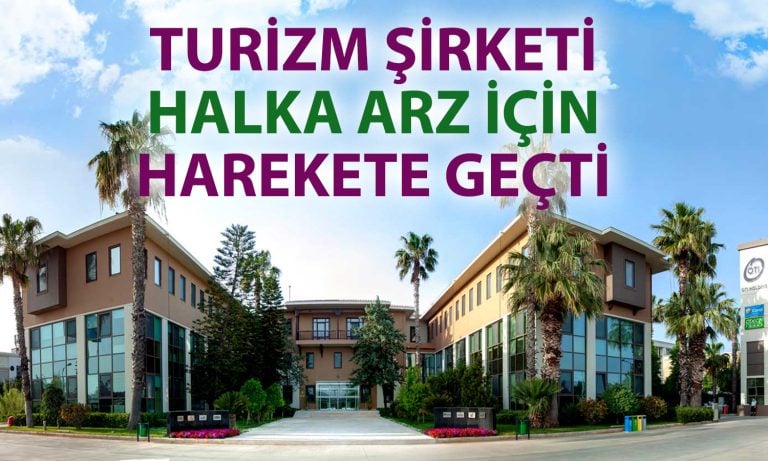 Odeon Turizm halka arz için ilk adımı attı