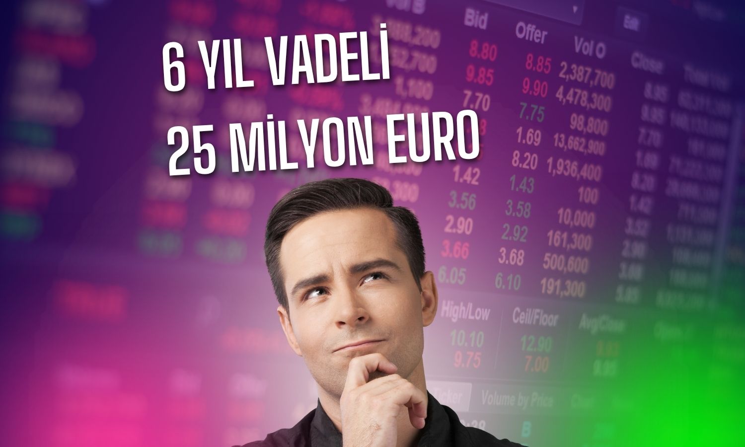 Ofis Yem EBRD ile 2 yıl geri ödemesiz kredi sözleşmesi imzaladı