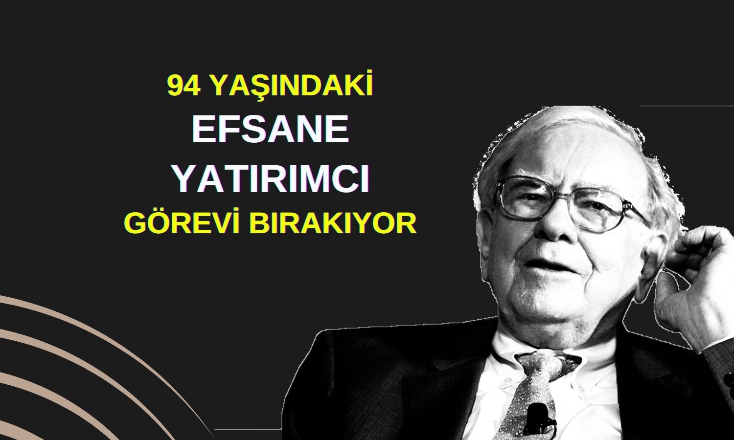 Omaha Kahini dönemi bitiyor: Buffett’ın yerini kim alacak?