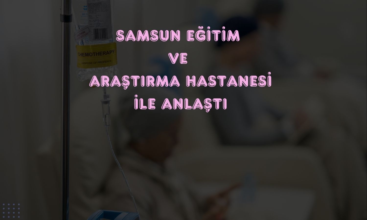 Oncosem 11 milyon liralık sözleşme imzaladı!